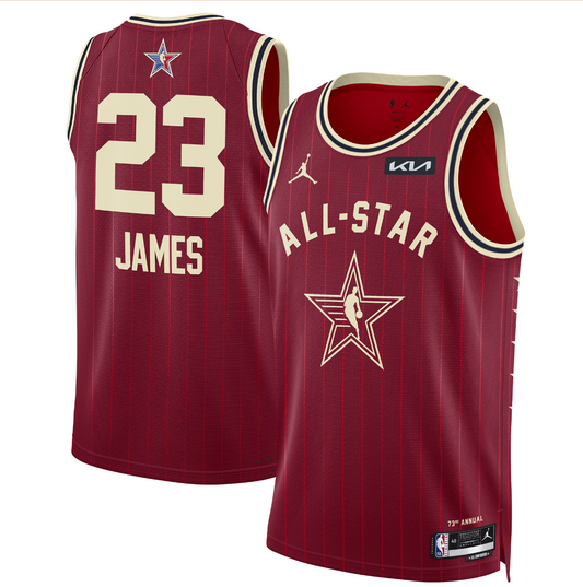 גופיית ALL STAR לברון ג'יימס