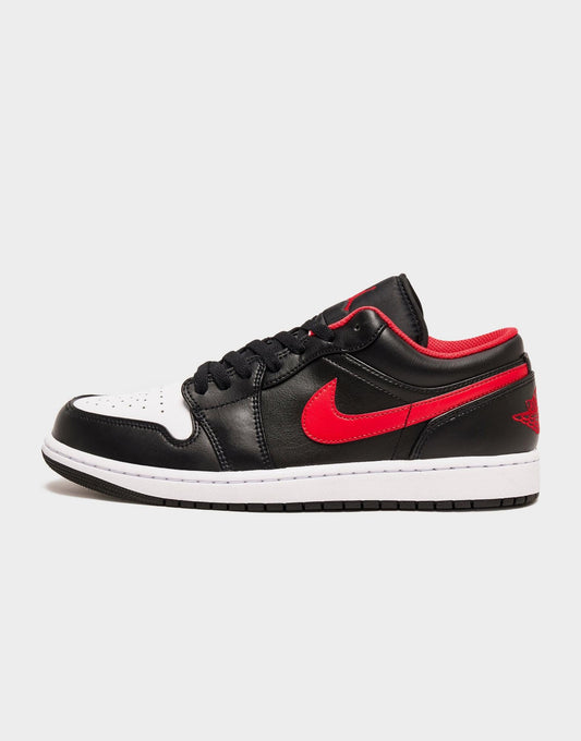 סניקרס Jordan 1 Low White Toe | גברים